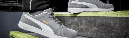 Puma werkschoenen