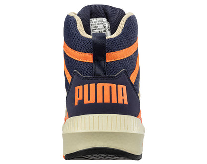 Puma werkschoenen Rival hoog