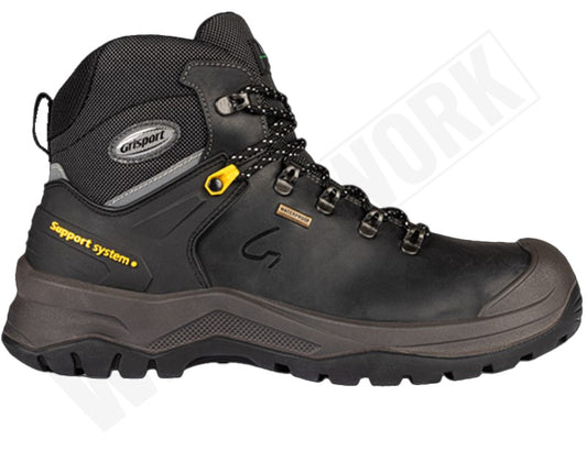 Grisport werkschoenen 70211C Hoog S3 Waterdicht