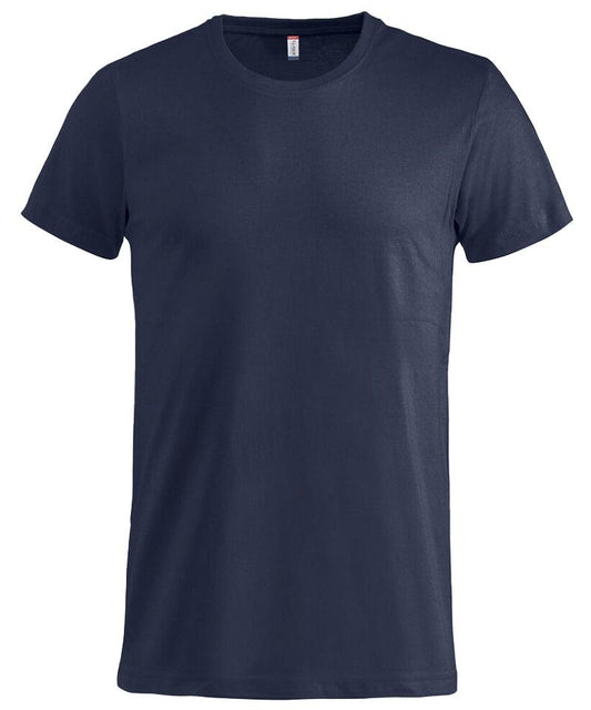 T-shirt Basic Clique navy