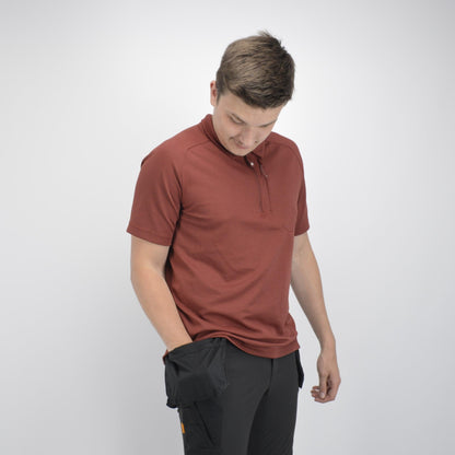 Dassy Poloshirt Madidi outfit inspiratie