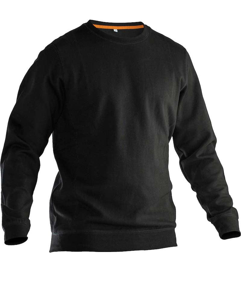 Jobman sweater 5402 zwart