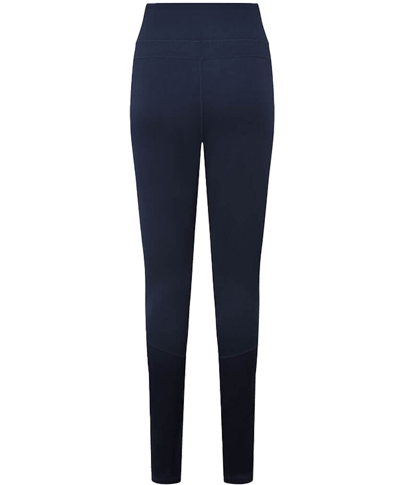 Dames werkbroek Portwest KX380 navy achterkant