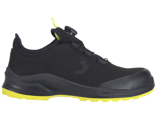 Modulo werkschoenen S3S SR laag snelsluiting Safety Jogger