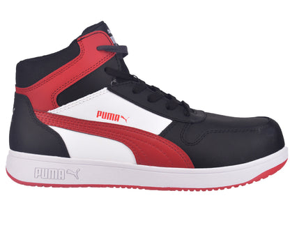 Puma werkschoenen Frontcourt hoog S3L 63005