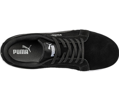 Puma werkschoenen S1PL Iconic zwart  64001