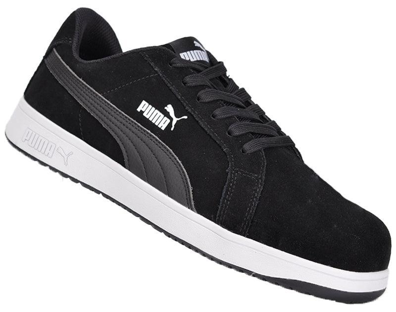 Puma werkschoenen zwart sale