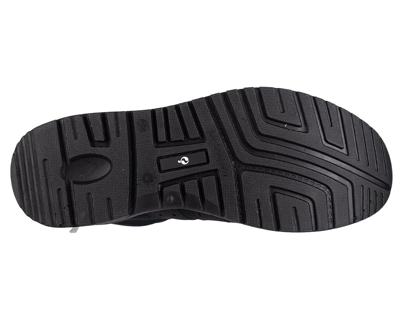 Quick werkschoenen S1P SRC Sprint Dark hoog