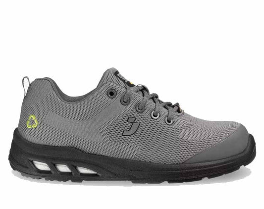 Ecofitz werkschoenen S1P Safety Jogger Grijs