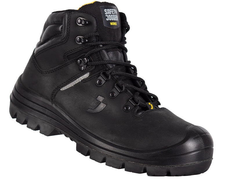 Safety Jogger werkschoenen S3 Vesuvio