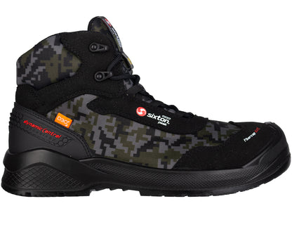 Sixton werkschoenen Adamant S3 SRC ESD