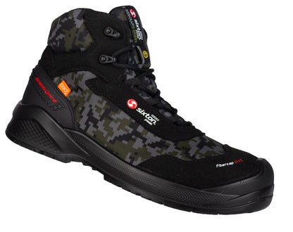 Sixton werkschoenen Adamant S3 SRC ESD