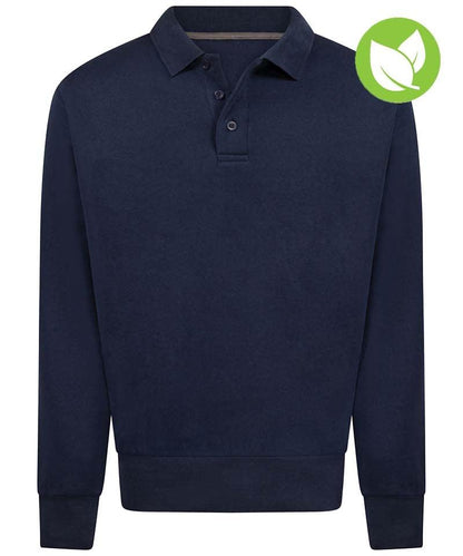 Polo sweater Back to basics navy