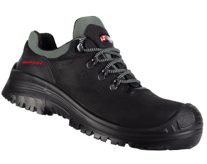 Sixton werkschoenen S3 SRC Badia Zwart