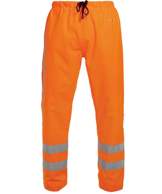 RWS regenbroek Hydrowear Bangkok oranje