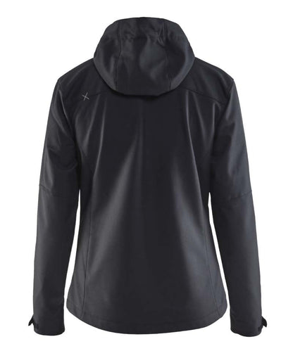 Softshell jas Dames Blaklader 4919