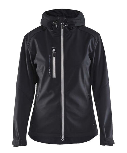 Softshell jas Dames Blaklader 4919