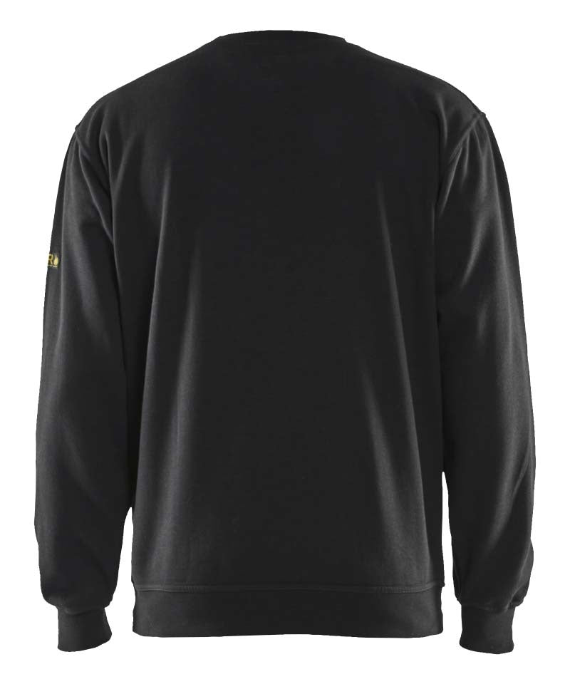 Vlamvertragende sweater Blaklader 3074