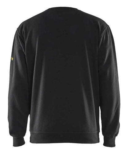 Vlamvertragende sweater Blaklader 3074