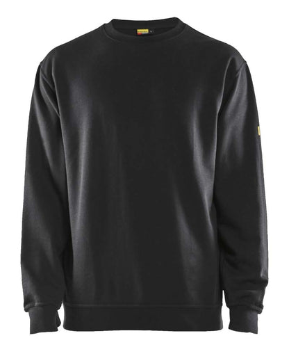 Vlamvertragende sweater Blaklader 3074