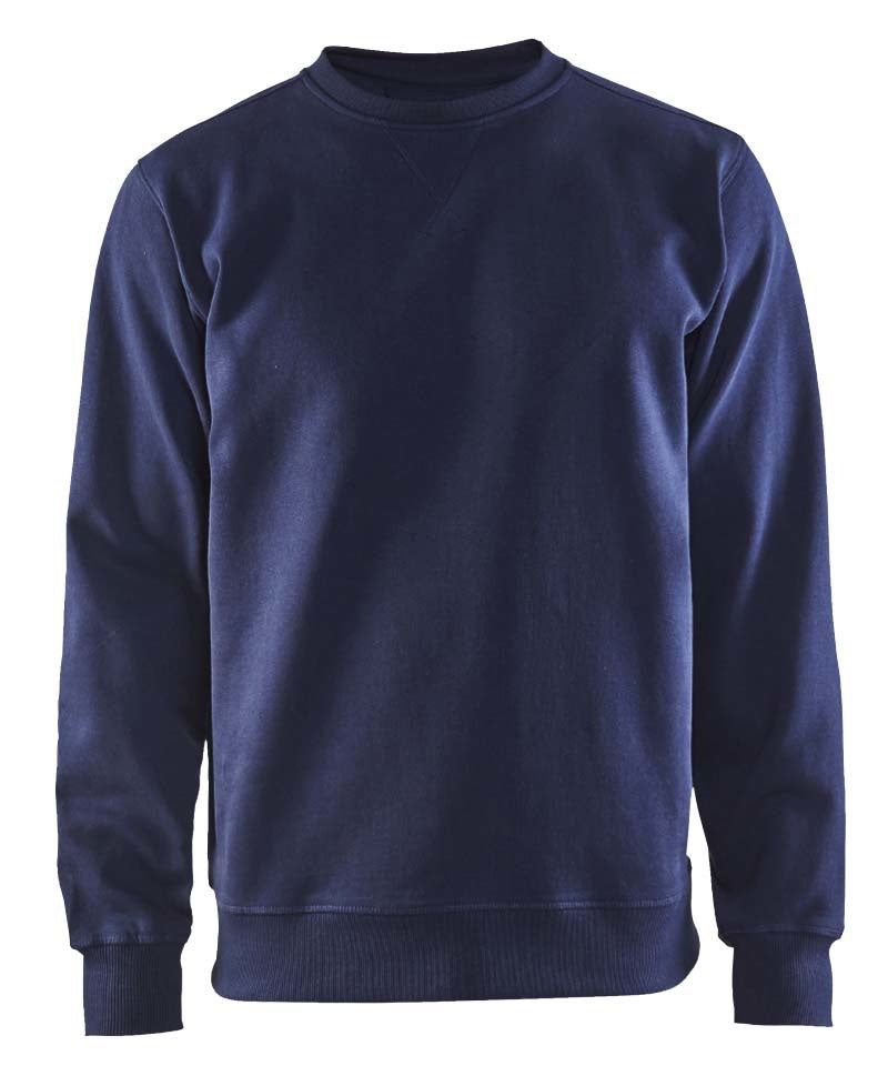 Blaklader sweater ronde hals 3364