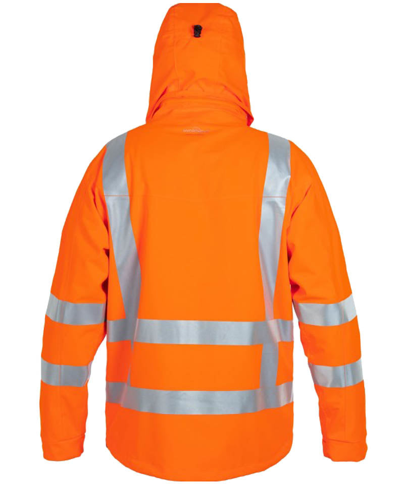 RWS regenjas Hydrowear Boston oranje