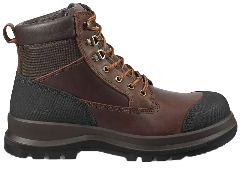 Werkschoenen Carhartt Detroit Bruin S3 SRC HRO