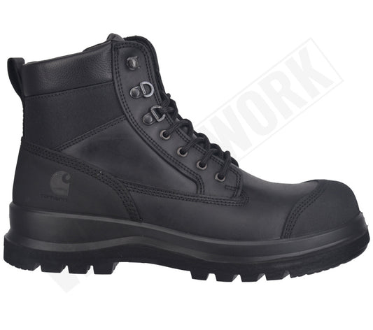 Werkschoenen Carhartt Detroit Zwart met rits S3 SRC HRO