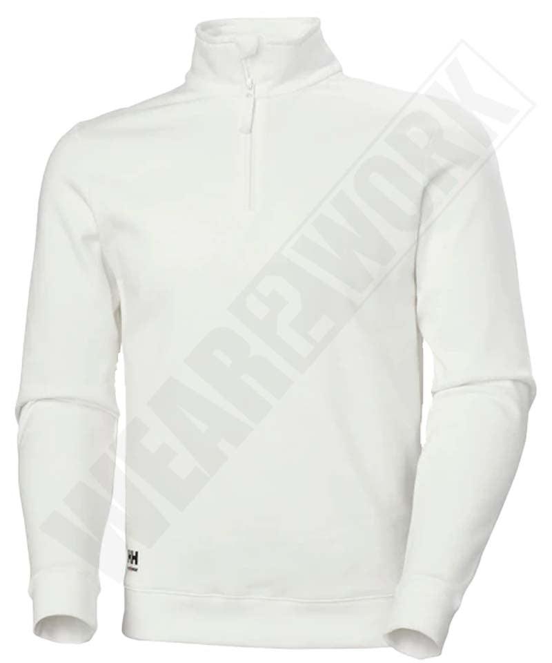 Zipneck schildersweater Classic Helly Hansen