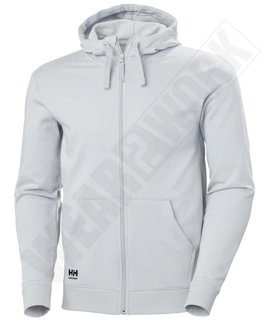 Helly Hansen Classic Vest met capuchon Grijs