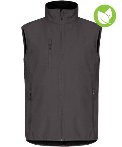 Softshell bodywarmer Clique Classic