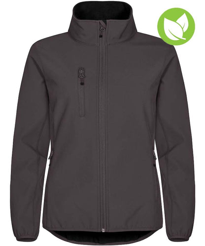 Dames softshell jas Clique Classic