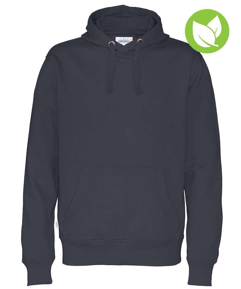 Cottover hoodie heren Navy