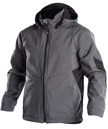 Softshell jas gevoerd  Gravity Dassy