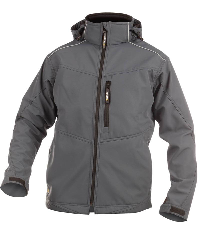 Softshell Jas Tavira Dassy