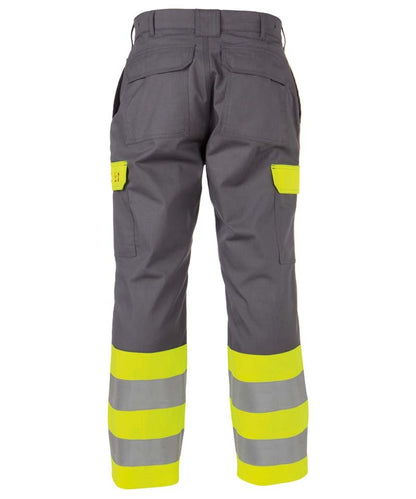 Werkbroek Multinorm high-vis Dassy Lenox