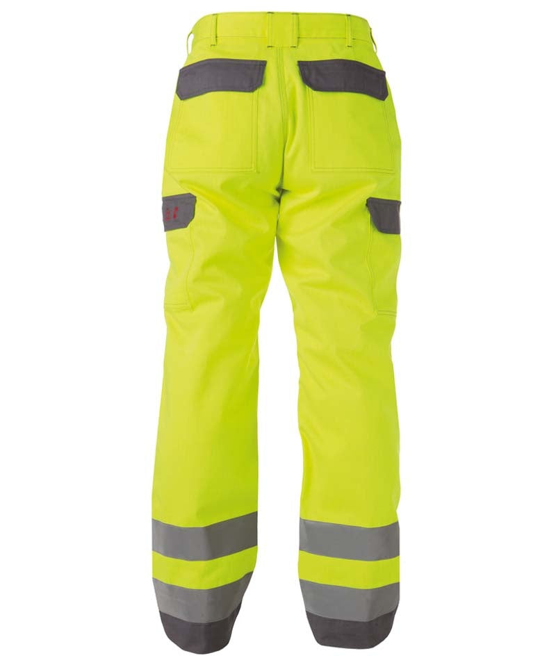 Werkbroek Multinorm high-vis Dassy Manchester