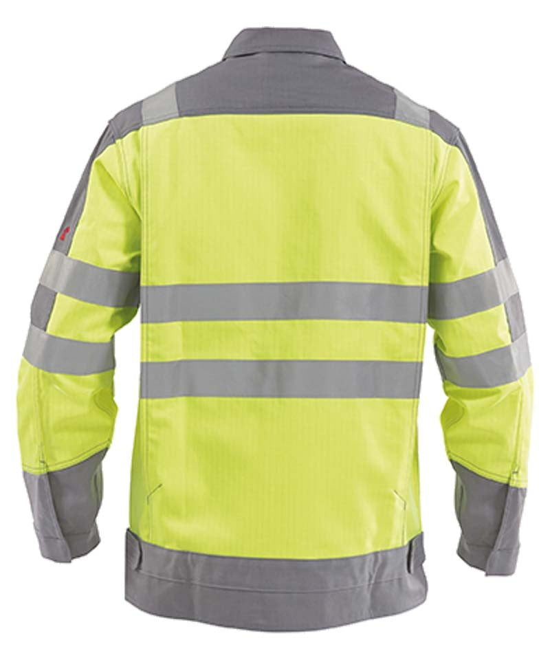 Werkjas Multinorm high-vis Dassy Franklin