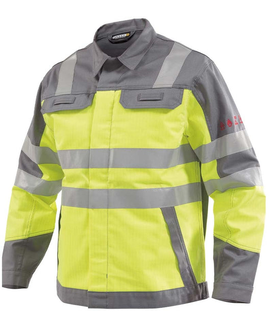 Werkjas Multinorm high-vis Dassy Franklin