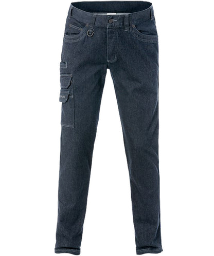 Fristads Service werkbroek Denim stretch 2501