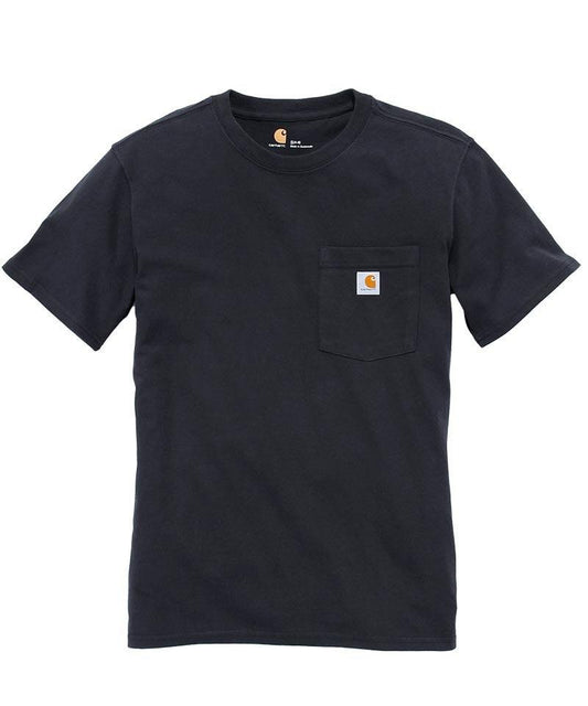 Carhartt t-shirt met borstzak