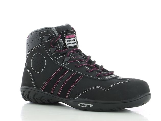 Dames werkschoenen S3 SRC Isis Safety Jogger