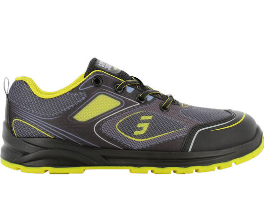 Safety Jogger werkschoenen Cador Geel S1P SRC ESD