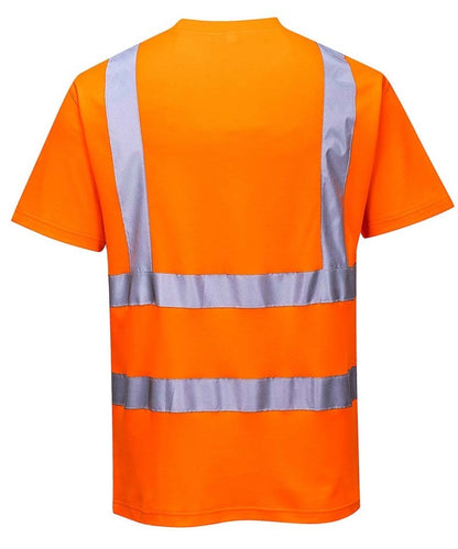 High-visibility t-shirt comfort S170