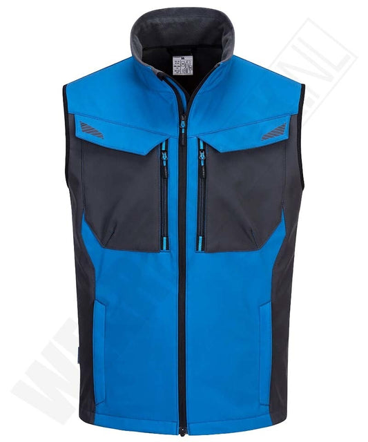 Softshell bodywarmer T751