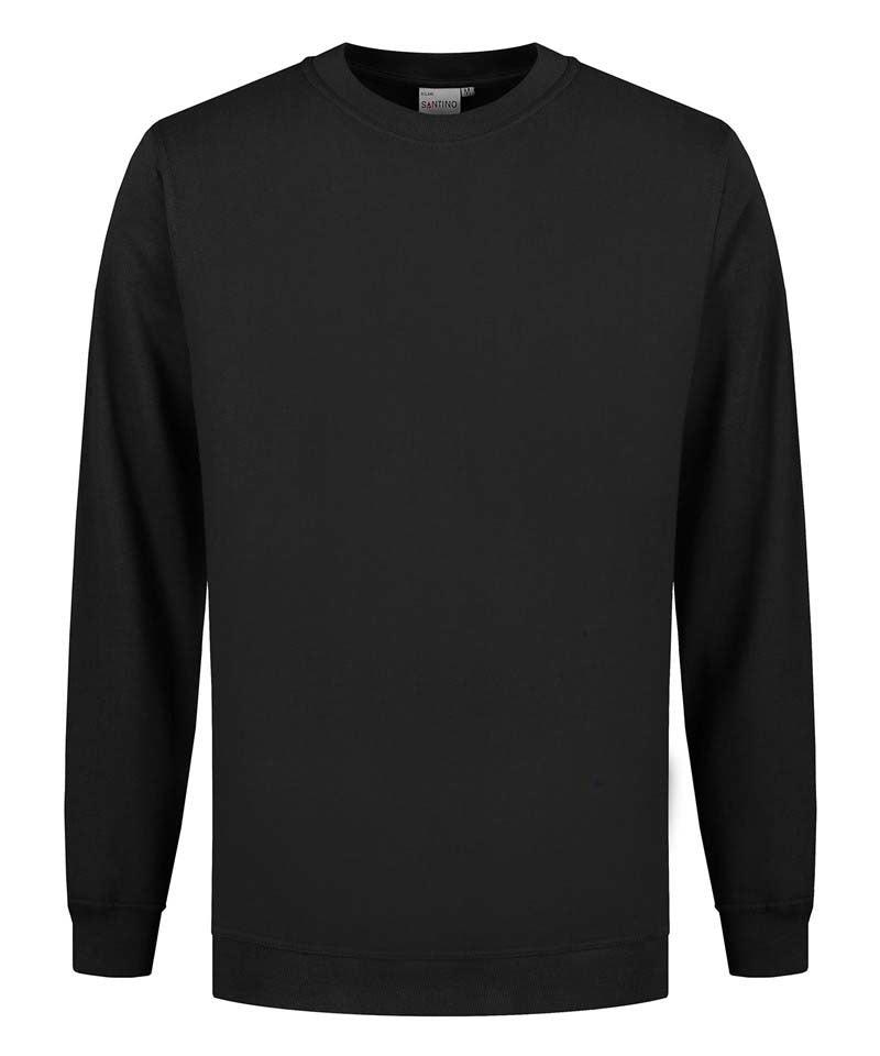 Sweater Santino Roland zwart