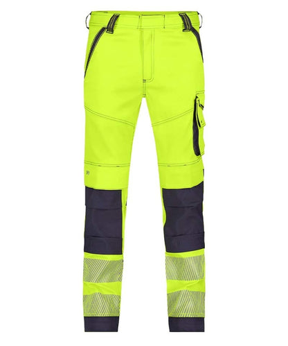 Reflecterende werkbroek stretch Dassy Aruba