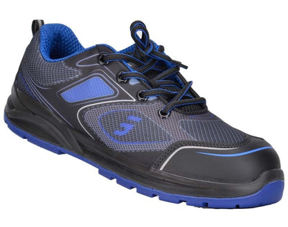 Safety Jogger werkschoenen Cador Blauw S1P SRC ESD