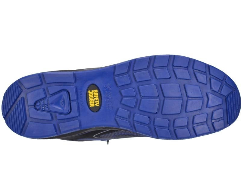 Safety Jogger werkschoenen Cador Blauw S1P SRC ESD