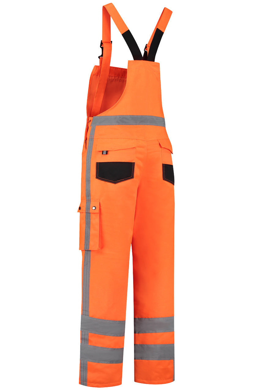 RWS Amerikaanse overall high-visibility oranje